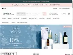 Sites similar to pretties.com.hk