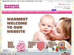 Sites similar to prettiestbabies.com