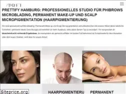 Sites similar to prettify.de