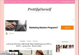 Sites similar to prettifyourself.com