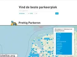 Sites similar to prettigparkeren.nl