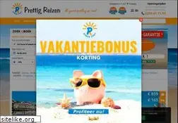 Sites similar to prettigreizen.nl