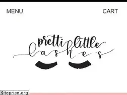 Sites similar to prettilittlelashes.com