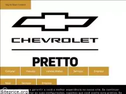 Sites similar to prettochevrolet.com.br