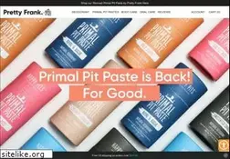 Sites similar to pretty-frank.com