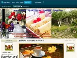 Sites similar to pretty-girl07.livejournal.com