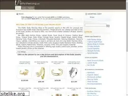 Sites similar to pretty-piercing.com