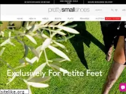 Sites similar to pretty-small-shoes.com