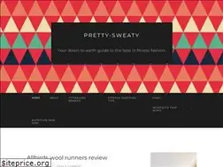 Sites similar to pretty-sweaty.com
