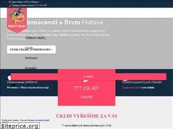 Sites similar to pretty-uklid.cz
