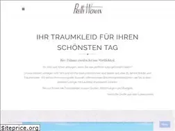 Sites similar to pretty-woman-brautmode.de