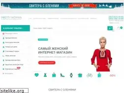Sites similar to pretty-woman.ua