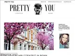 Sites similar to pretty-you.de