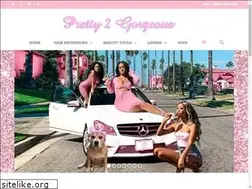 Sites similar to pretty2gorgeous.com