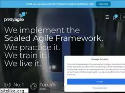 Sites similar to prettyagile.com.au