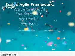 Sites similar to prettyagile.com