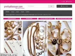 Sites similar to prettyaksesuar.com