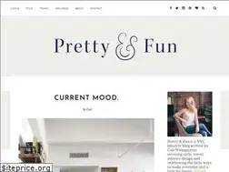 Sites similar to prettyandfun.com