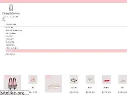 Sites similar to prettyballerinas.ca