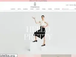 Sites similar to prettyballerinas.com