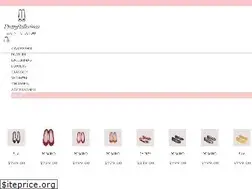 Sites similar to prettyballerinas.fr