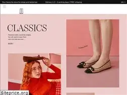 Sites similar to prettyballerinas.it