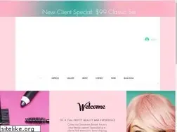 Sites similar to prettybeautybar.com