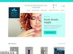 Sites similar to prettybeautynyc.com