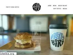 Sites similar to prettybirdcoffee.com