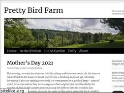 Sites similar to prettybirdfarm.com
