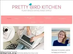 Sites similar to prettybirdkitchen.com