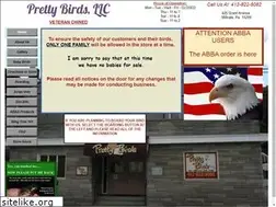 Sites similar to prettybirds.net