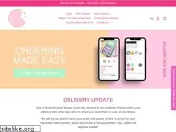 Sites similar to prettybites.com.au