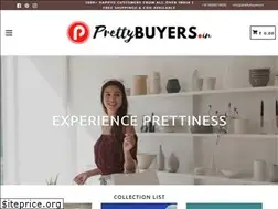 Sites similar to prettybuyers.in
