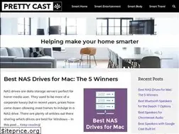Sites similar to prettycast.com