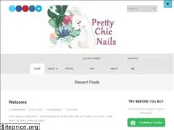 Sites similar to prettychicnails.com