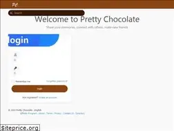 Sites similar to prettychocolate.com