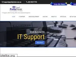 Sites similar to prettyclever.com.au