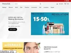 Sites similar to prettyclickcosmetics.com