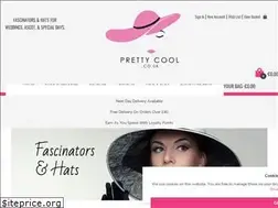 Sites similar to prettycool.co.uk