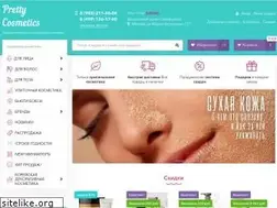 Sites similar to prettycosmetics.ru
