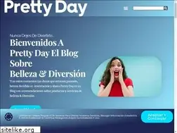Sites similar to prettyday.es