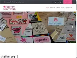 Sites similar to prettydigitizing.com