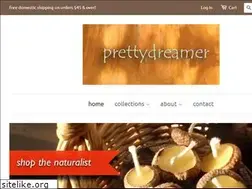 Sites similar to prettydreamer.com