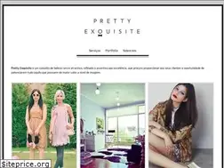 Sites similar to prettyexquisite.com