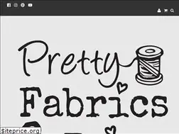 Sites similar to prettyfabricsandtrims.co.uk