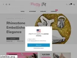 Sites similar to prettyfit.co.nz