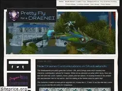 Sites similar to prettyflydraenei.com