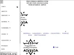 Sites similar to prettygalboho.com