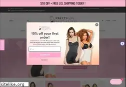 Sites similar to prettygirlcurves.com